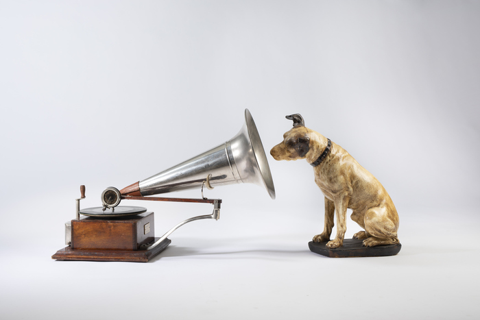 exposición "Historia de los ingenios musicales"