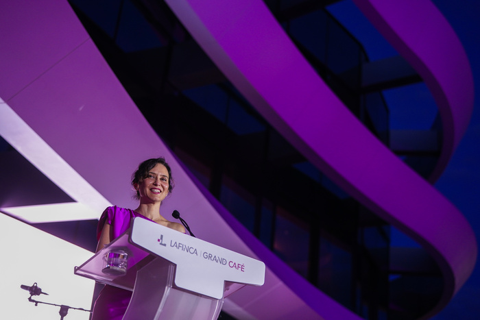 Isabel Díaz Ayuso visita Pozuelo