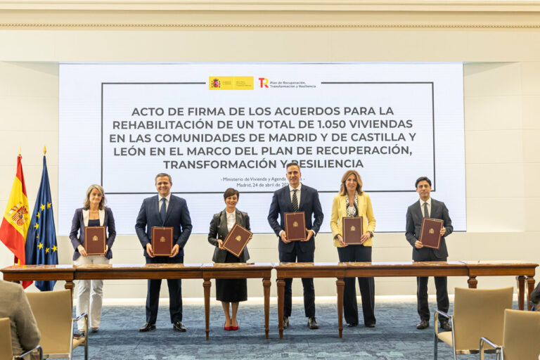 rehabilitación de viviendas