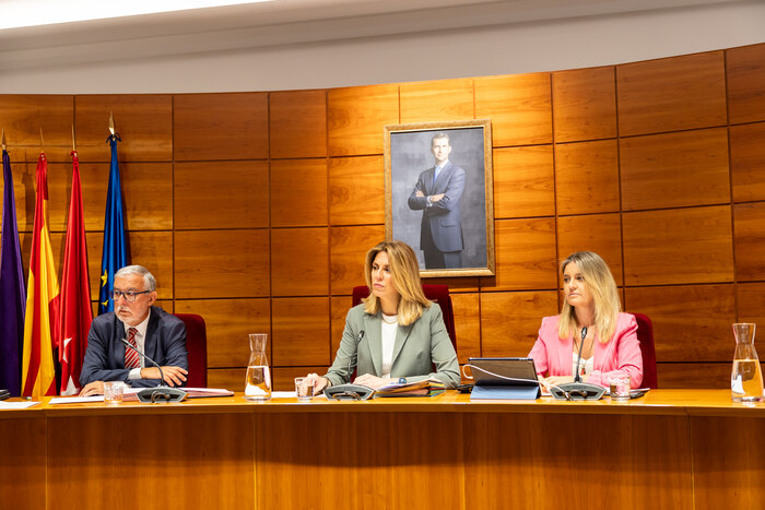 alcaldesa, Paloma Tejero