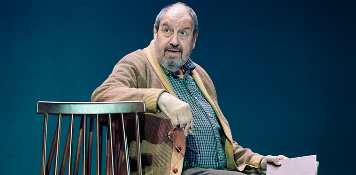 Obra de teatro "El padre" en el MIRA Teatro