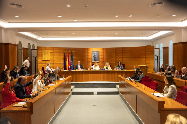El Ayuntamiento se reúne para aprobar el convenio