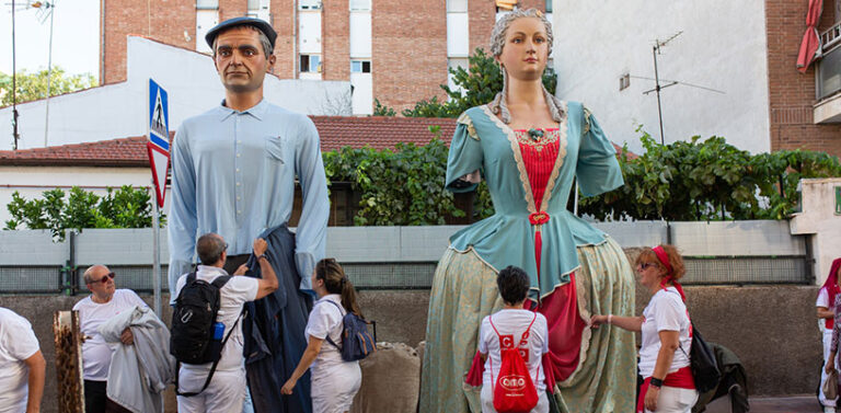 fiestas de la estación de pozuelo