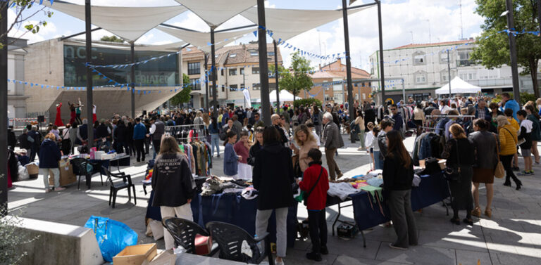Mercado segunda vida Pozuelo