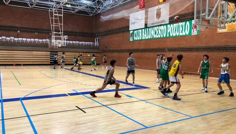 Semana Europea del Deporte en Pozuelo