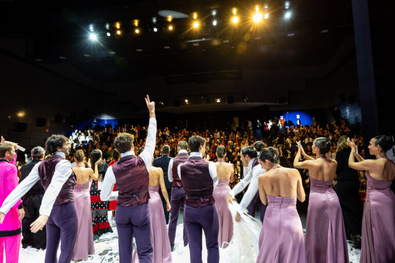 Teatro MIRA 20 aniversario