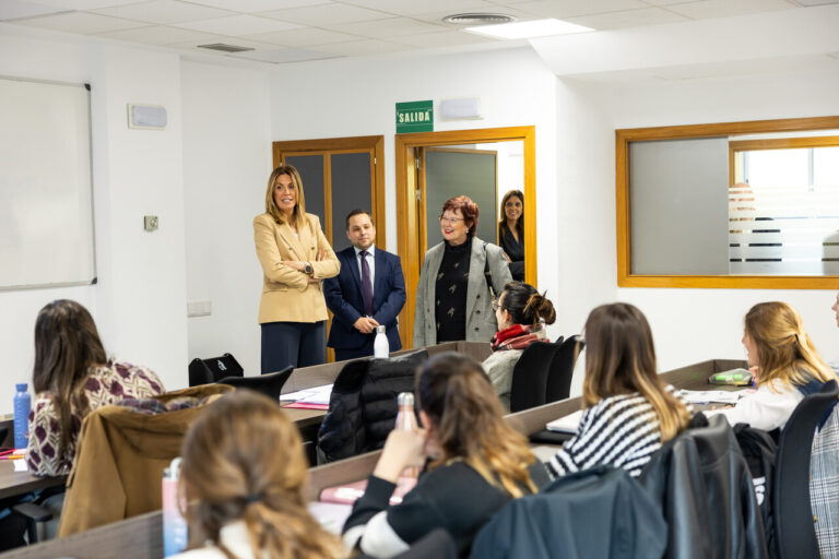 Campus de la universidad de Villanueva llega a Pozuelo