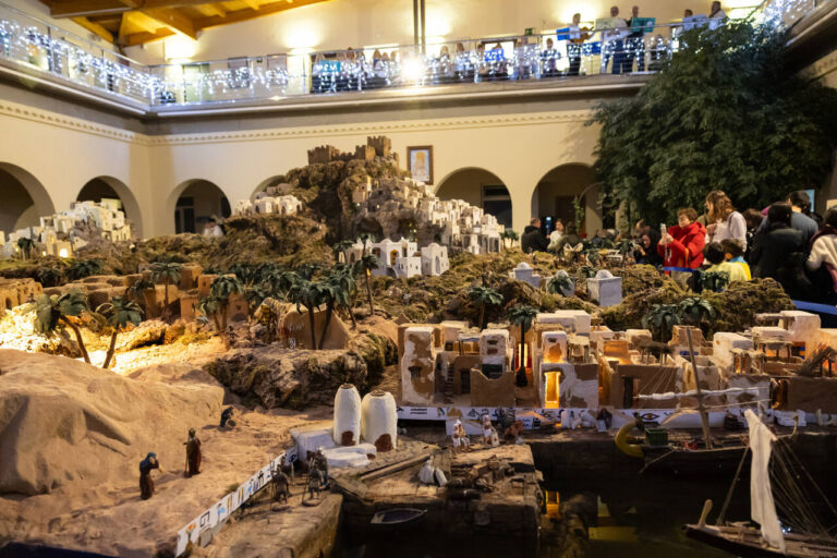 Belén Municipal de Pozuelo