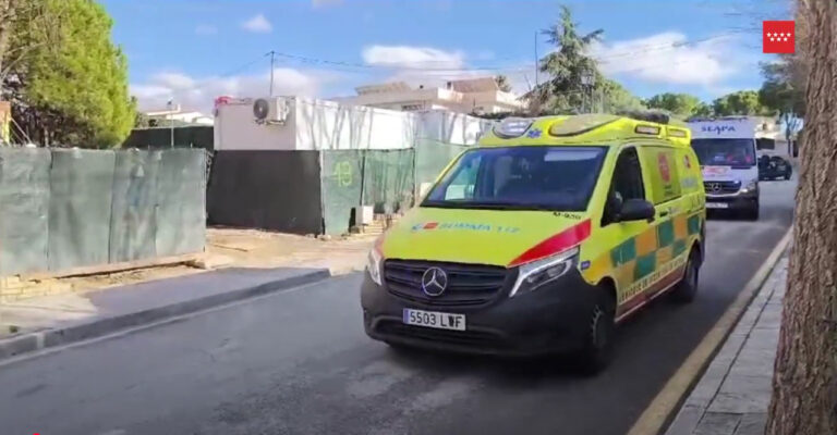 accidente montecillo