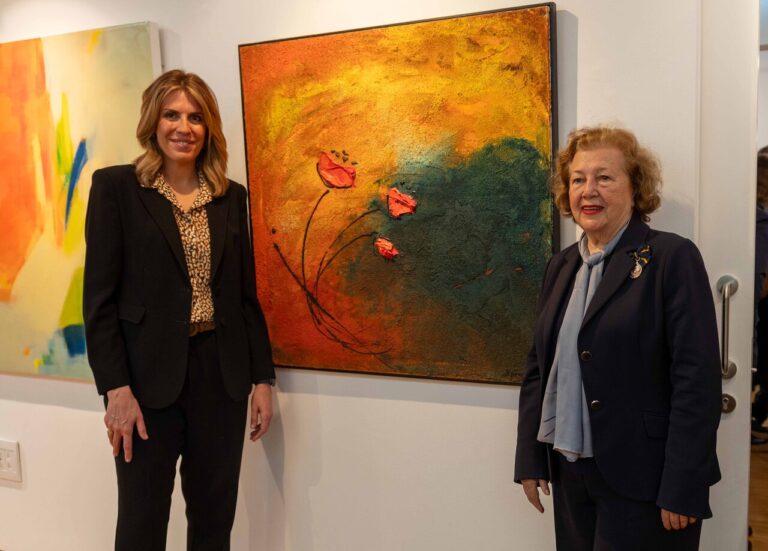 mujeres artistas de pozuelo