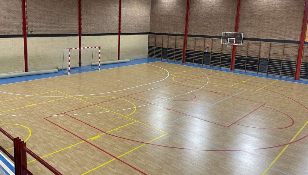 colegio escolapios torneo solidario fútbol sala pozuelo