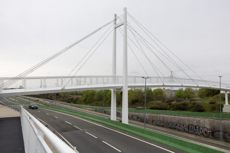 pasarelas peatonales