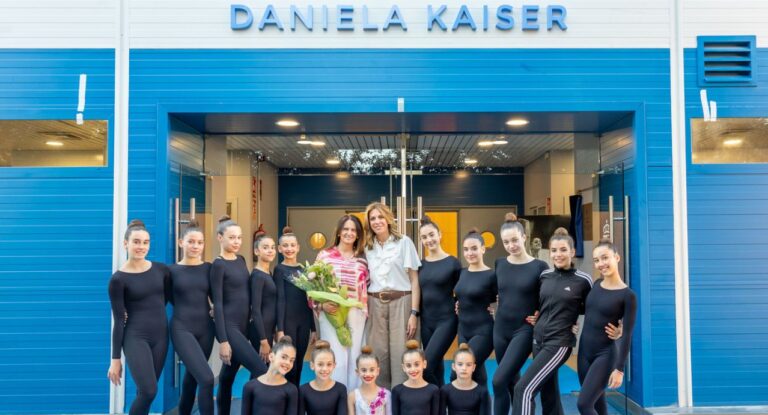 Pabellón Daniela Kaiser