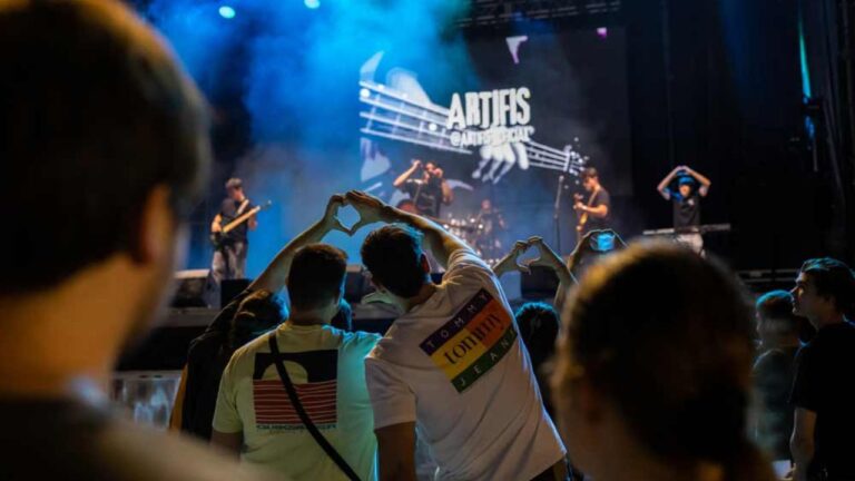 Pozuelo celebra a lo grande las fiestas de Nuestra Señora del Carmen