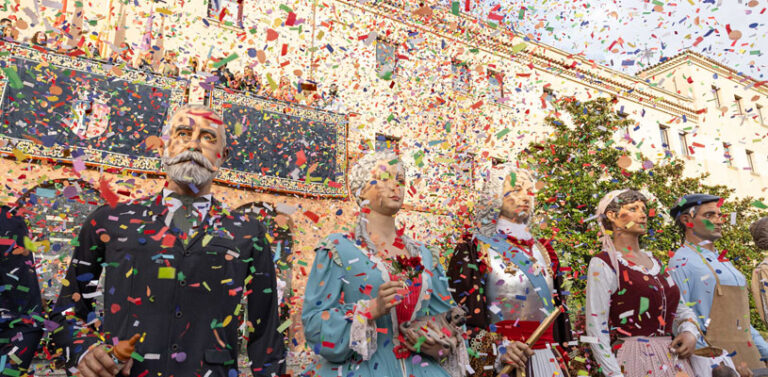 Fiestas Patronales Pozuelo 2025