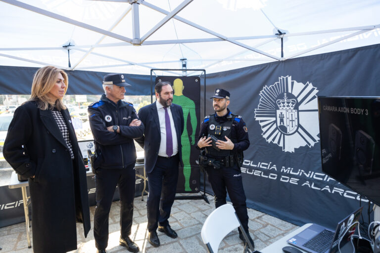 ciudad más segura de la Comunidad de Madrid