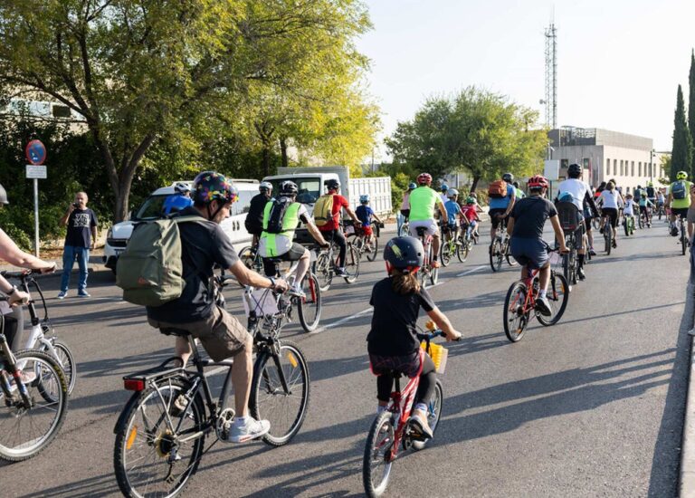 Fiesta de la Bici