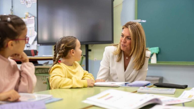 Mejoras en colegios públicos para el inicio de curso