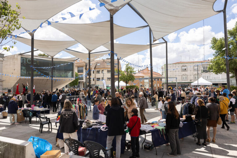 mercado de segunda vida