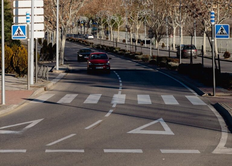 pasos de cebra inteligentes