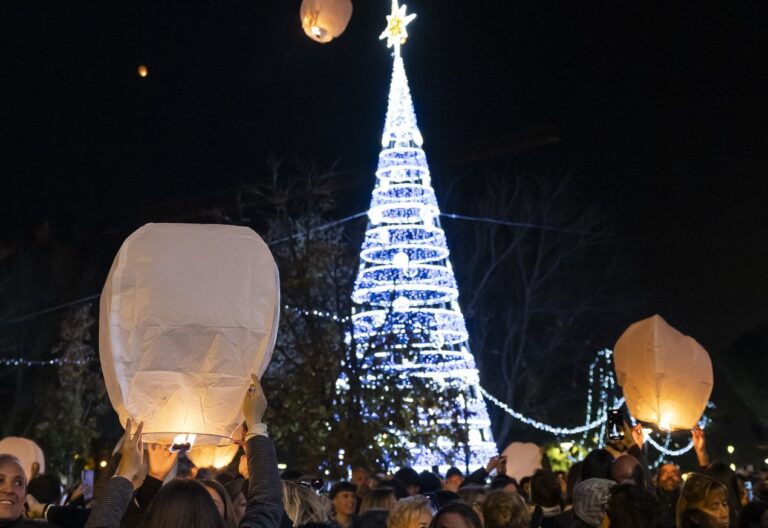 Navidad en Pozuelo