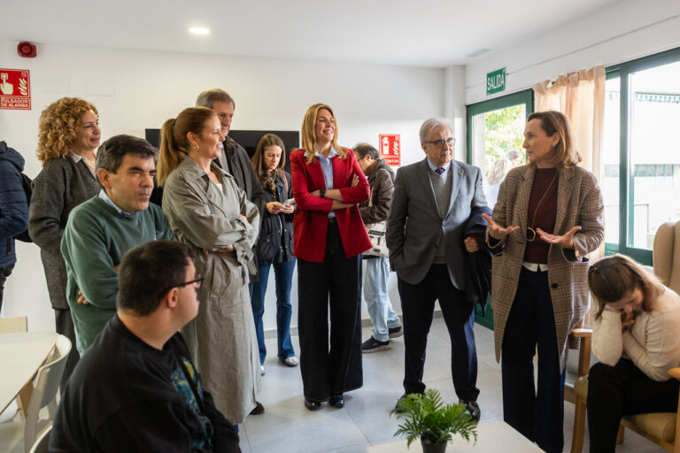 personas con discapacidad