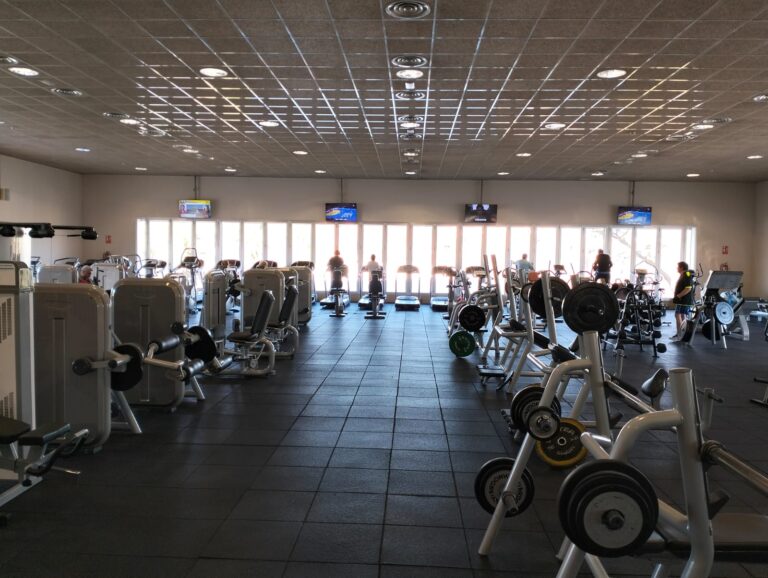 sala fitness