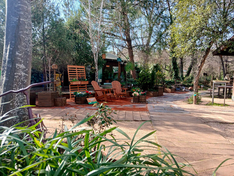 Aula educación medioambiental