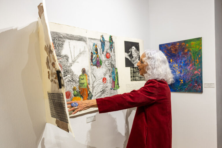 mujeres artistas de pozuelo