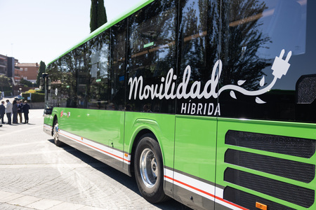 Autobuses