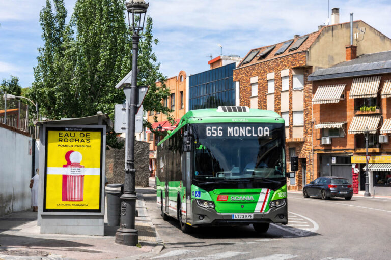 Autobuses