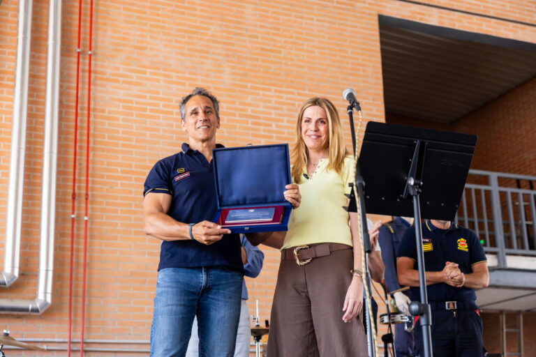 Bomberos