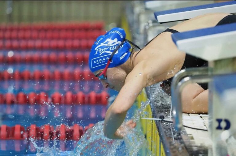 club de natación pozuelo