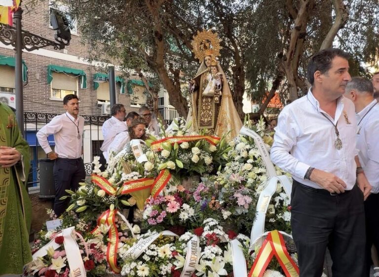 fiestas del carmen 2026
