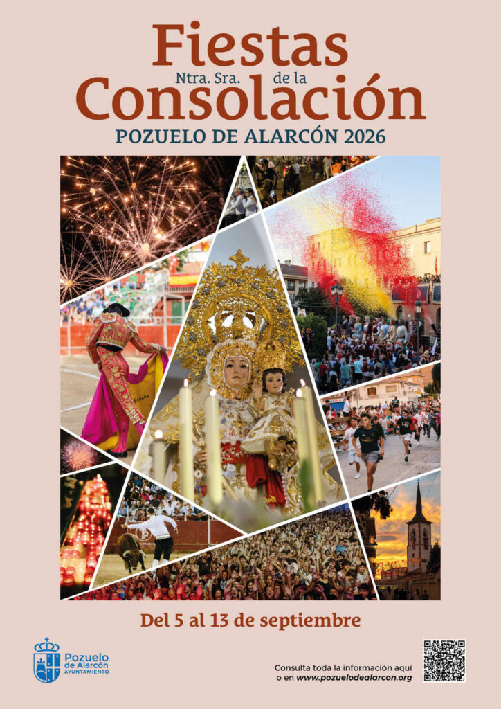 Fiestas Patronales 2026