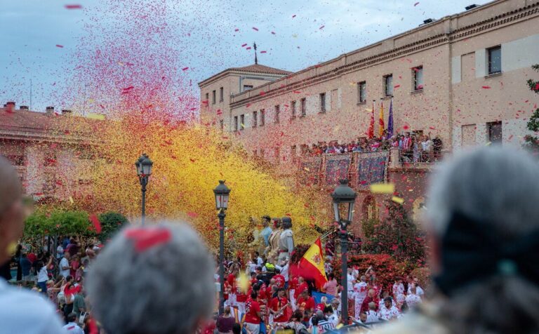 fiestas patronales de Pozuelo 2026