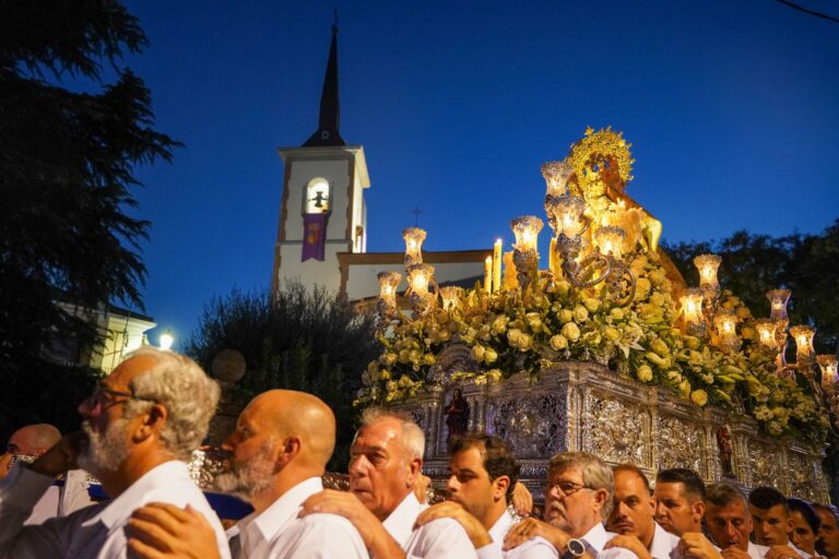 virgen de la consolación