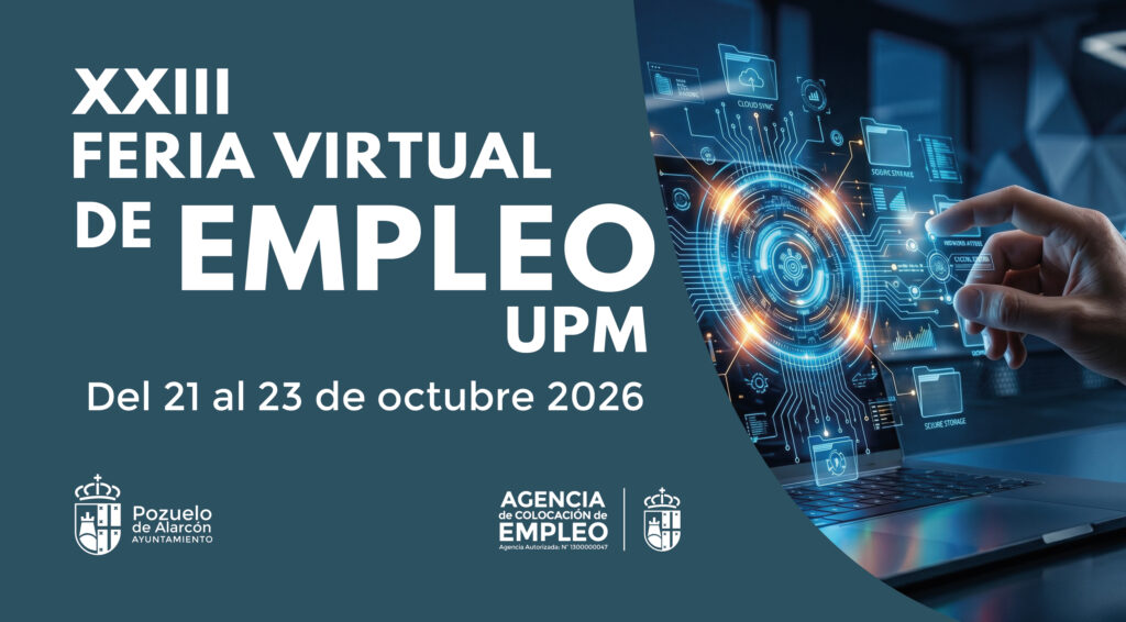 Ferias de empleo para universitarios en Pozuelo
